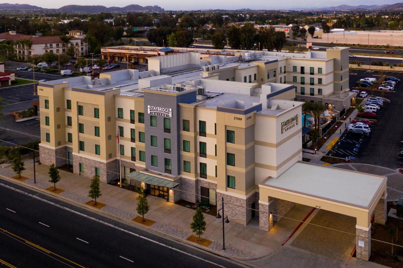 Staybridge Suites - Temecula - Wine Country, An Ihg Hotel Dış mekan fotoğraf